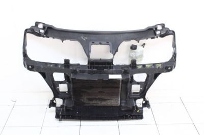 Pas передній підсилювач радіатор вентилятор smart fortwo ii 451 1.0 b фото №1