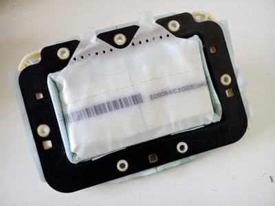 Подушка подушка безпеки пасажира renault fluence anglik фото №1