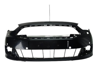 Бампер перед передній ford c-max mk2 lift фото №1