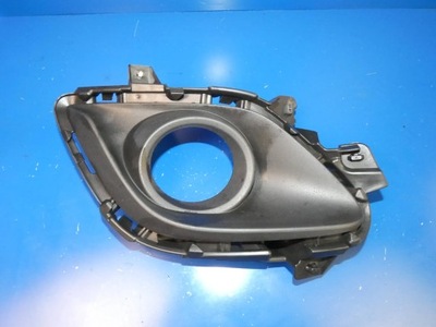 Mazda 6 gj iii рамка решётка противотуманной фары бампера левая левый перед фото №1