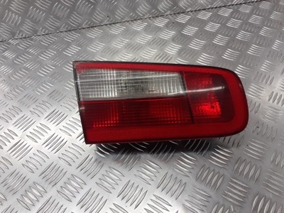 Лампа левая задняя w крышка багажника renault laguna ii фото №1