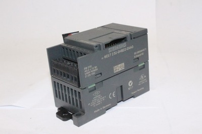 SIEMENS 6ES7 232-0HB22-0XA0 Moduł wyjść analogowych EM232