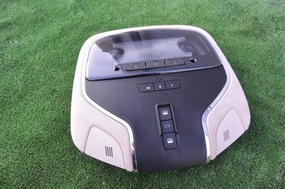 Лампа потолочный maserati ghibli quattroporte фото №1