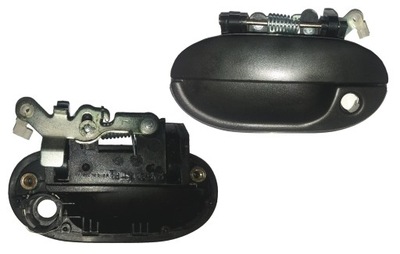 Ручка перед левая hyundai accent 94-97 фото №1