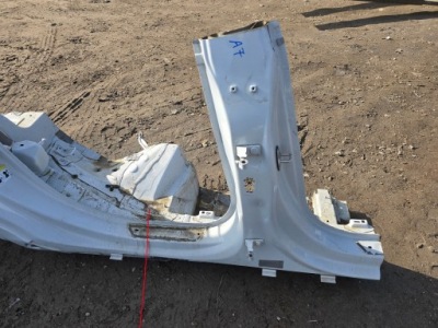 Audi a7 c7 4g sportback стойку порог правая фото №1