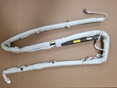 Volvo xc90 ii шторка безпеки подушка безпеки ліва оригінал 31694106 фото №1