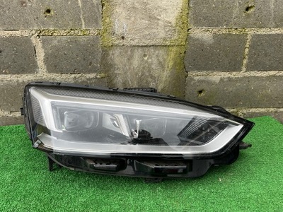 AUDI A5 8W6 COMPLETO DIODO LUMINOSO LED MATRIX FARO DERECHA PARTE DELANTERA 