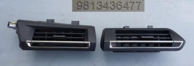 Решётка обдув peugeot 508 ii 9813436477 фото №1