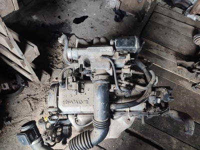 Двигун mazda demio 1.3 фото №1