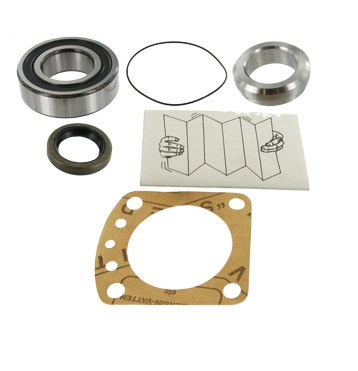 КОМПЛЕКТ ПІДШИПНИКА КОЛЕСА SKF VKBA 1325