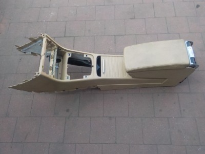 Passat b6 подлокотник туннель 3c0864207 кожа фото №1