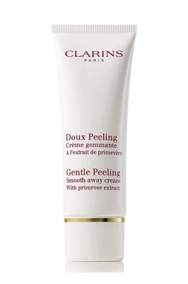 CLARINS EXFOLIATING CARE GENTLE PEELING Delikatny kremowy peeling