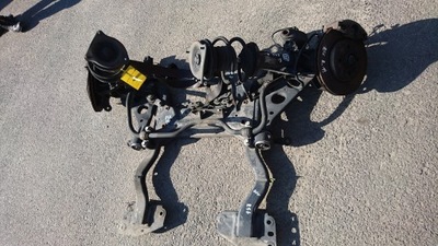 Поворотний кулак передня ліва лівий перед mini r50 r53 фото №1