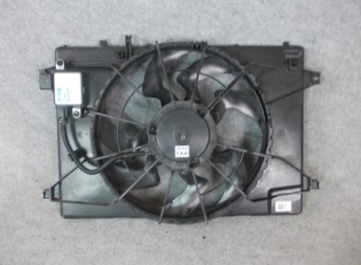 Вентилятор hyundai ioniq kia niro xceed 1.6 hybrid фото №1