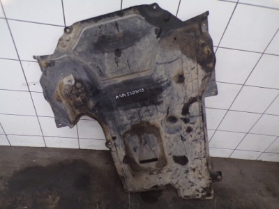 Защита плита pod коробка передач mercedes w204 2045203023 фото №1