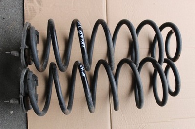 Mazda 2 07-14 пружины задняя подвеска балка комплект фото №1