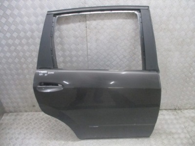 Дверь правый  задняя fiat croma 2 284 фото №1