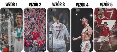 ETUI IPHONE 7 PLUS / 8 PLUS CRISTIANO RONALDO