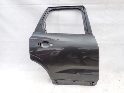 Volvo xc60 ii 2 17- двері задня задні праве фото №1