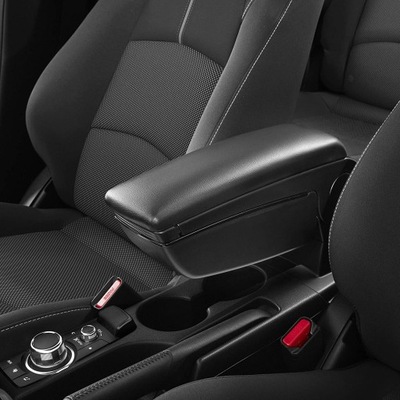 Подлокотник кожаный mazda cx-3 dk оригинал фото №1