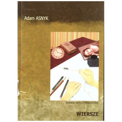 Wiersze Adam Asnyk