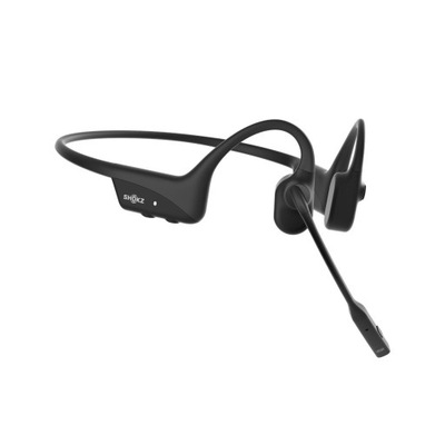 Słuchawki przewodnictwo kostne Shokz OpenComm2 USB-C mikrofon
