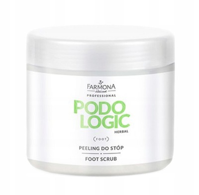 Farmona PODOLOGIC HERBAL Peeling do stóp 500ml