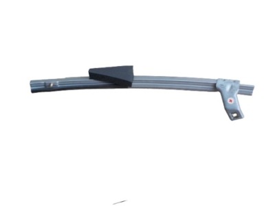 Chrysler voyager iv caravan напрямна скло задня фото №1