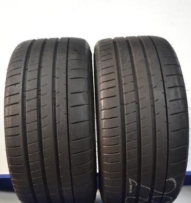 275/35R19 100Y MICHELIN CONTROL REMOTO SÚPER SPORT X2SZT 2871O  