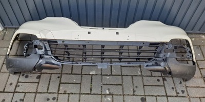 Renault captur i lift бампер перед передний фото №1