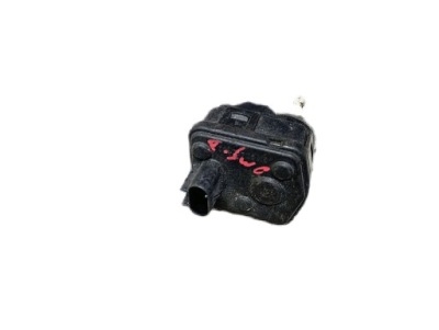 Opel моторчик регулювання світла 007282-30 europa фото №1