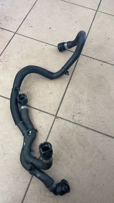 Шланг рідина охолоджуючий renault arkana 295y84791r фото №1