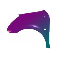 Крыло перед левый 08-18 berlingo каждый цвет фото №1