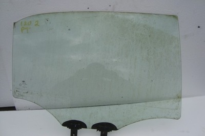 Стекло дверь правый задняя hyundai i20 ii 14-20 15 rok фото №1