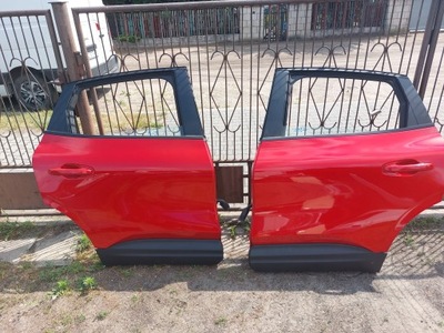 Двері задня задні renault arkana фото №1