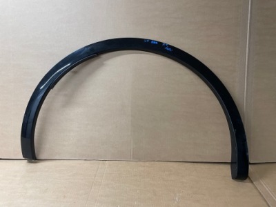 Audi q5 ii 80a молдинг na крыло задняя задняя правая 80a853818 фото №1