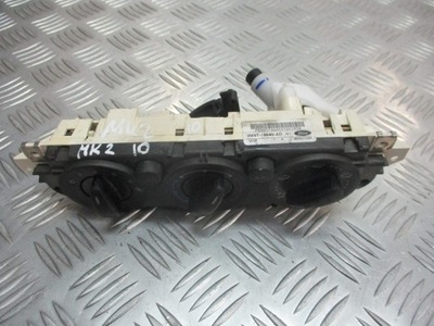 Панель обдув кондиціонера ford оригінальний номер 3m5t-19980-ad фото №1