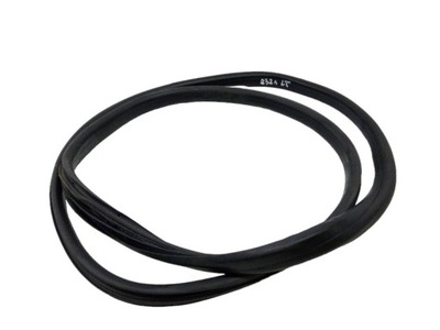 Прокладка дверь левый задняя левая задняя renault fluence i 2009- фото №1