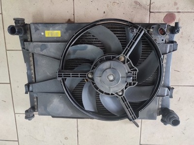 RADUADOR VENTILADOR FIESTA MK6 1.6 4S6H8C607AD  