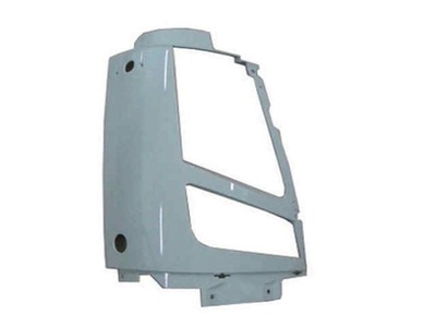 Корпус фара volvo fh права фото №1