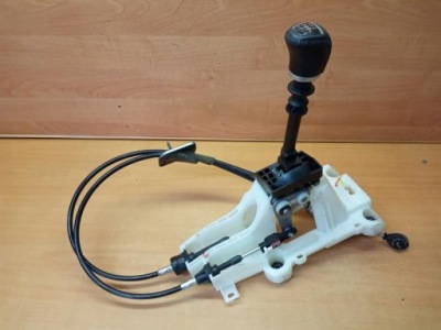 Механізм перемикання передач c4 aircross 1.6 ehdi eu фото №1