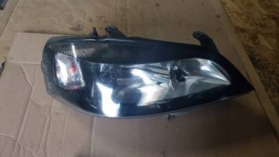 Лампа правая перед astra ii 13132460 фото №1