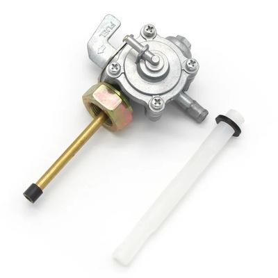 Motorcycle Fuel Tank Switch Gas Tank Valve Cock Petcock Fits For HON~44540 