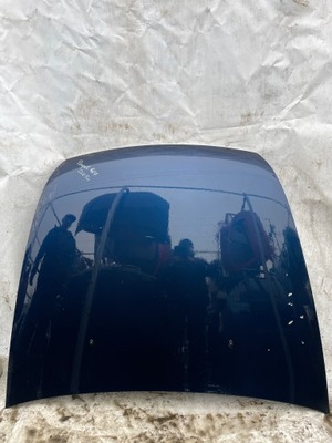 Peugeot 607 05r капот перед передняя фото №1