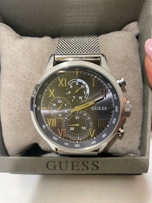 Guess zegarek męski W1310G1