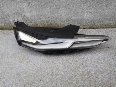 Hyundai santa fe santafe 4 iv 19- 2019- full led правый верхний orginal фото №1