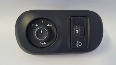 Citroen c4 cactus выключатель зеркал 9817840980 фото №1