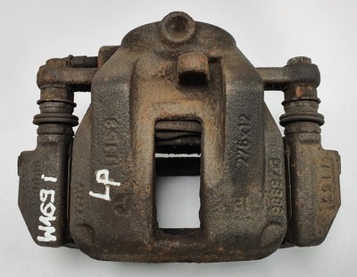 Супорт гальмівний лівий перед mercedes w169 2.0 cdi фото №1