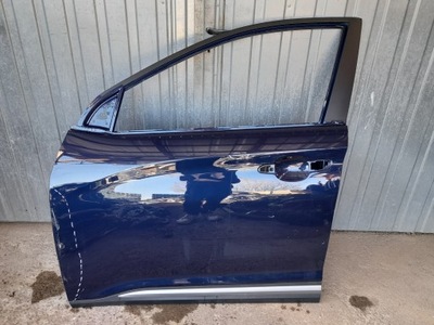 Дверь левая перед hyundai kona 2017- фото №1