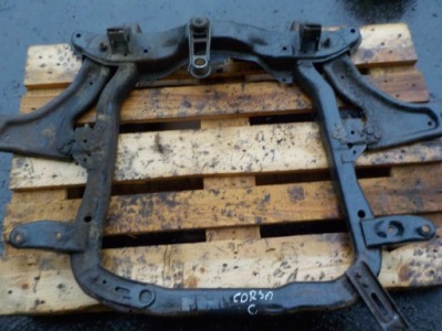 Opel corsa c підрамник підрамник підрамник фото №1